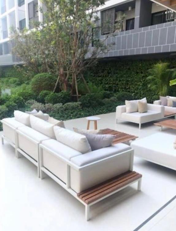 2Dusitd2 Hua Hin - One Bedroom With A Beautiful View Of The Garden And Pool Buitenkant foto