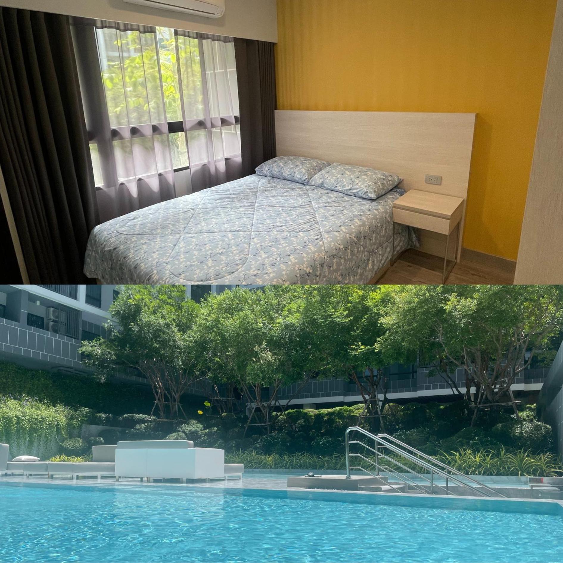 2Dusitd2 Hua Hin - One Bedroom With A Beautiful View Of The Garden And Pool Buitenkant foto
